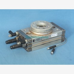 SMC EMSQB50A Rotary Actuator